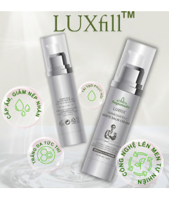 LUXfill Kem dưỡng làm sáng và đều màu da tức thì